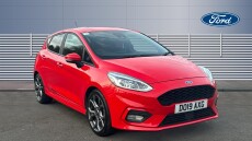 Ford Fiesta 1.0 EcoBoost 125 ST-Line 5dr Petrol Hatchback